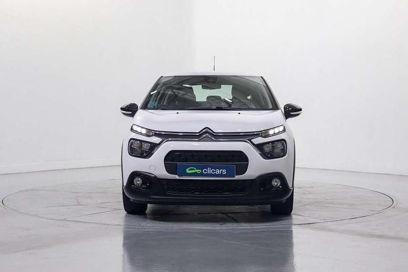 Usado Citroën C3 99 CV (72 kW) 2022 Blanco Utilitario