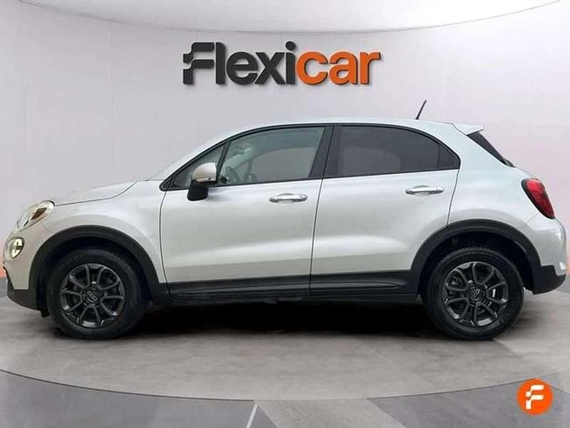 Usado Fiat 500X Connect 120 HP (88 kW) 2022 Cinzento SUV