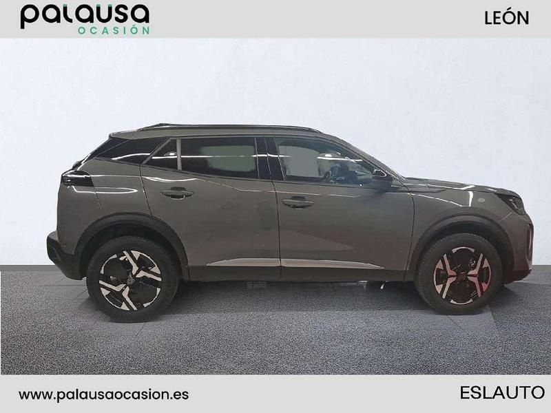 Nuevo Peugeot 2008 Allure 145 CV (106 kW) 2025 Gris SUV