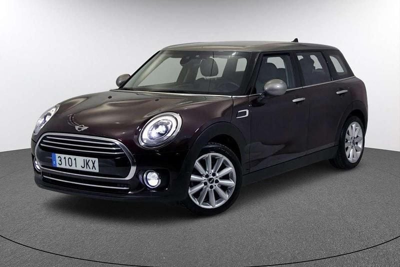 Usado Mini Cooper SD 170 CV (125 kW) 2016 Burdeos Utilitario