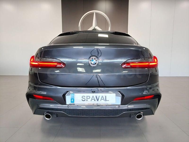 Usado BMW X4 xLine 190 CV (139 kW) 2022 Gris / plata SUV