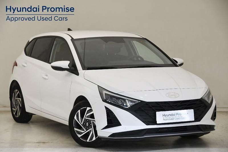 Usado Hyundai i20 80 CV (58 kW) 2024 Utilitario