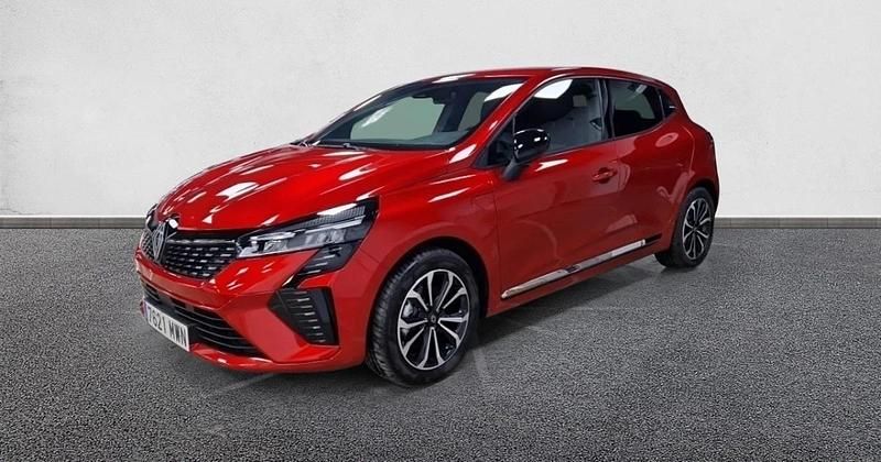 Usado 2024 Renault Clio V Techno | 18.250 € (Buen precio) - Imagen 1/4