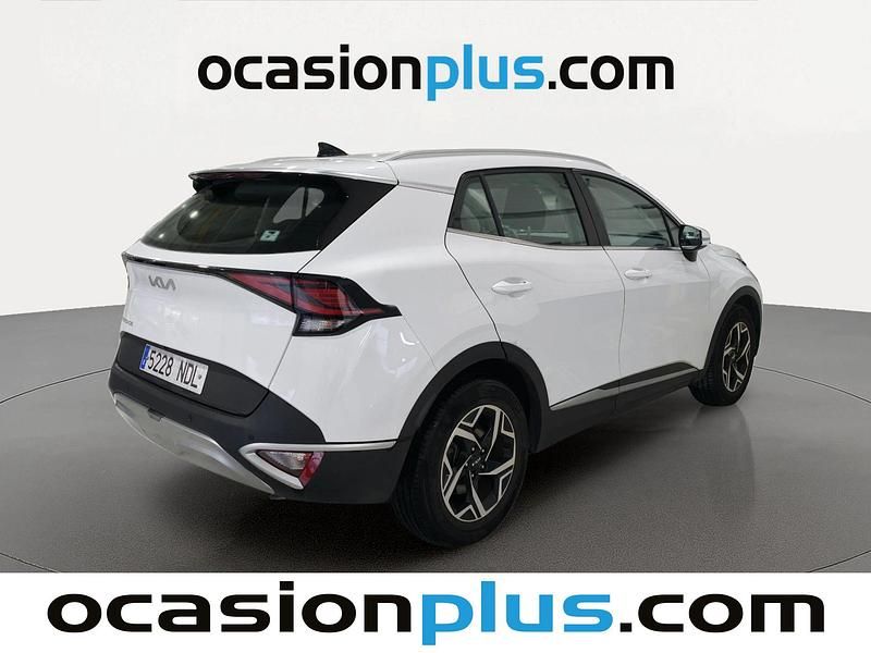 Usado Kia Sportage 160 CV (117 kW) 2025 Blanco SUV