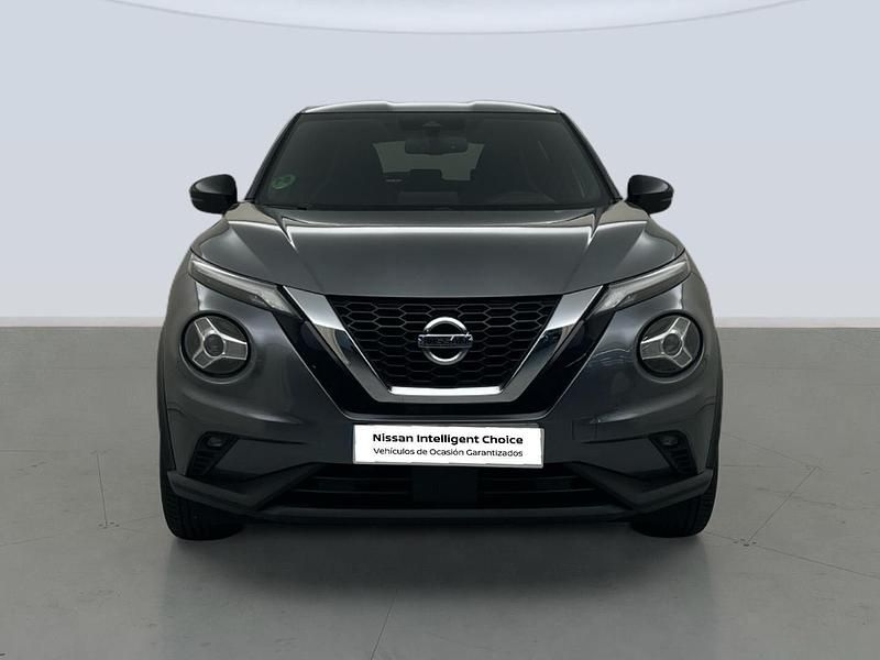 Usado Nissan Juke N-Connecta 114 CV (83 kW) 2022 Gris SUV