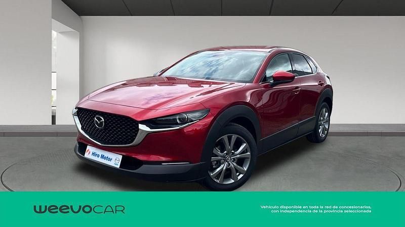 Usado Mazda CX-30 Center-Line 140 CV (102 kW) 2025 Rojo SUV