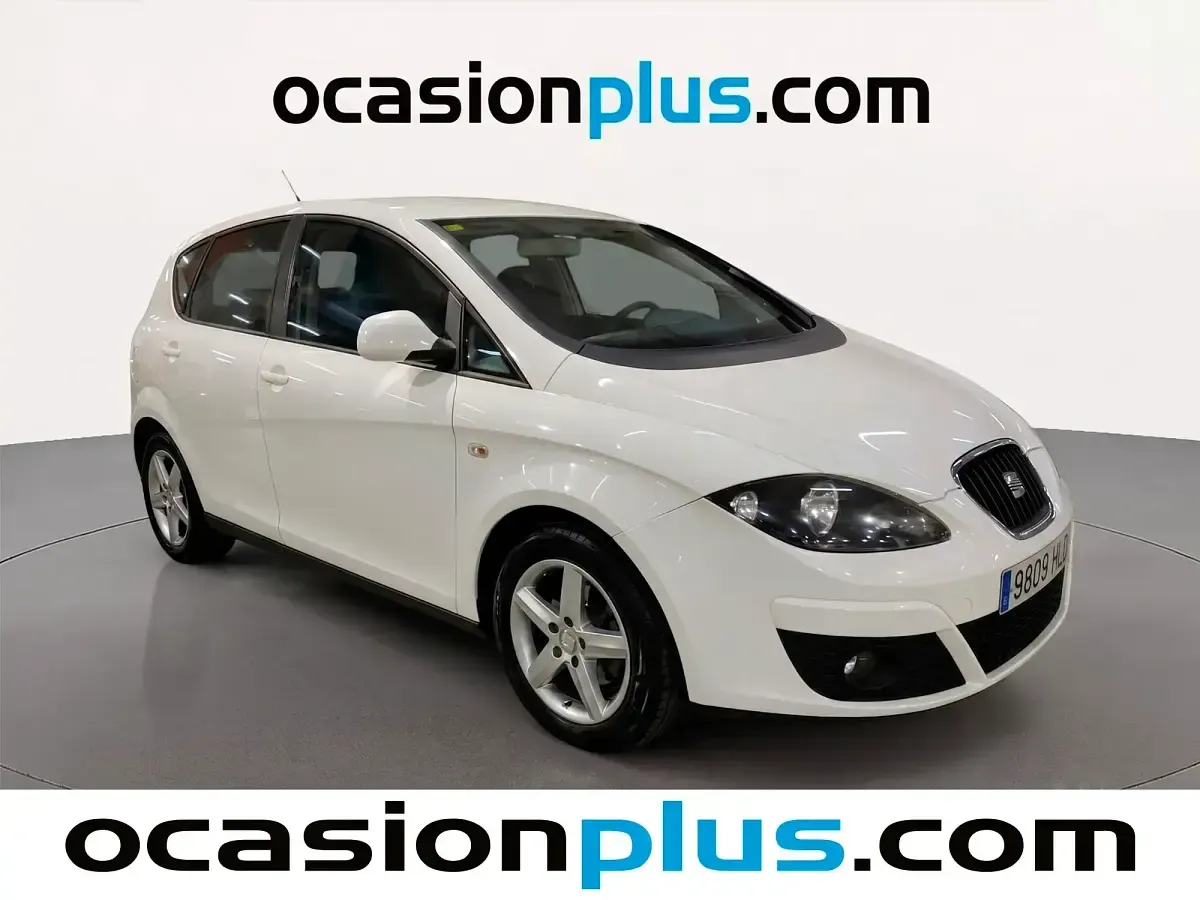 Usado Seat Altea Ecomotive 105 CV (77 kW) 2012 Blanco Monovolumen