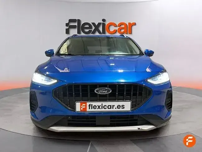 Usado Ford Focus Active 155 CV (114 kW) 2024 Azul Berlina
