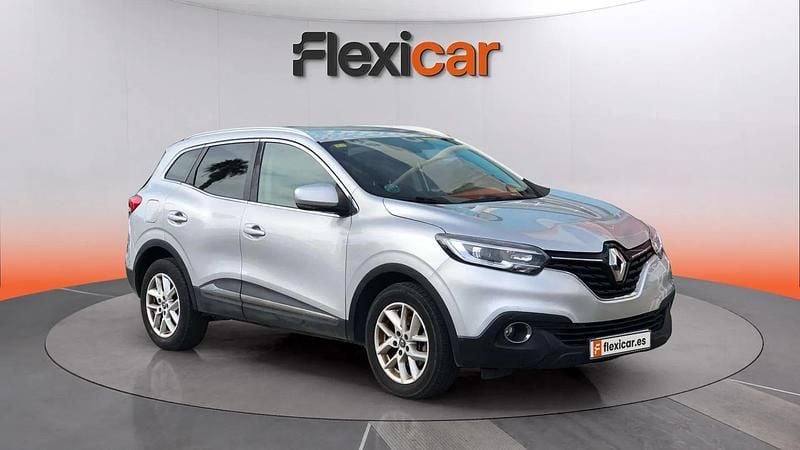 Usado Renault Kadjar Zen 131 CV (96 kW) 2018 SUV