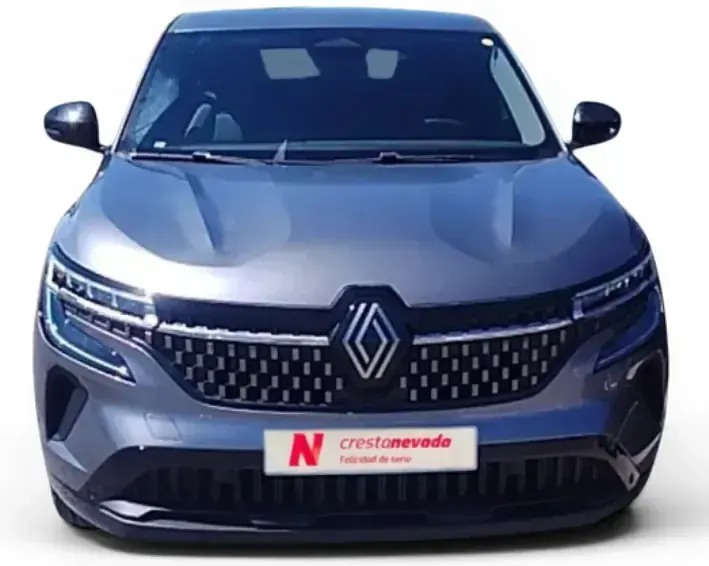 Usado Renault Austral Evolution 200 CV (147 kW) 2025 Gris SUV