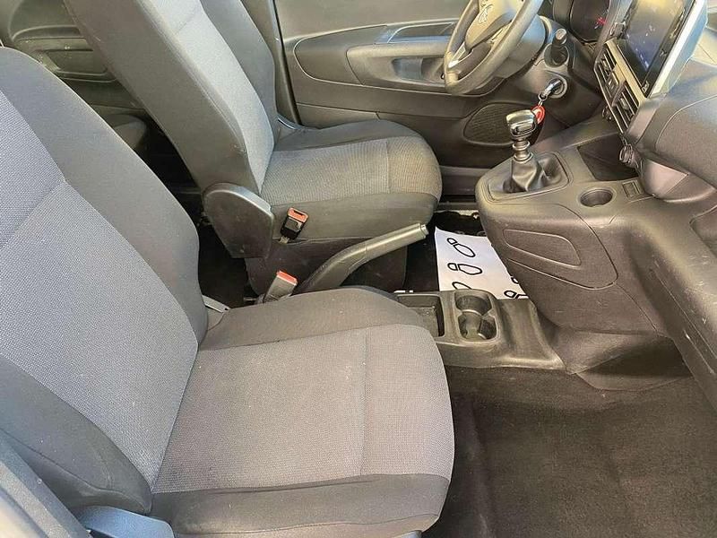 Usado Opel Combo Life Edition+ 102 CV (75 kW) 2021 Blanco Monovolumen