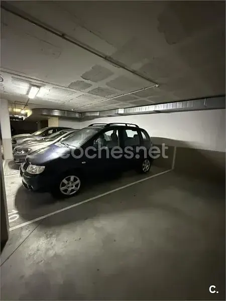 Usado Hyundai Matrix GLS 102 CV (75 kW) 2005 Azul Monovolumen