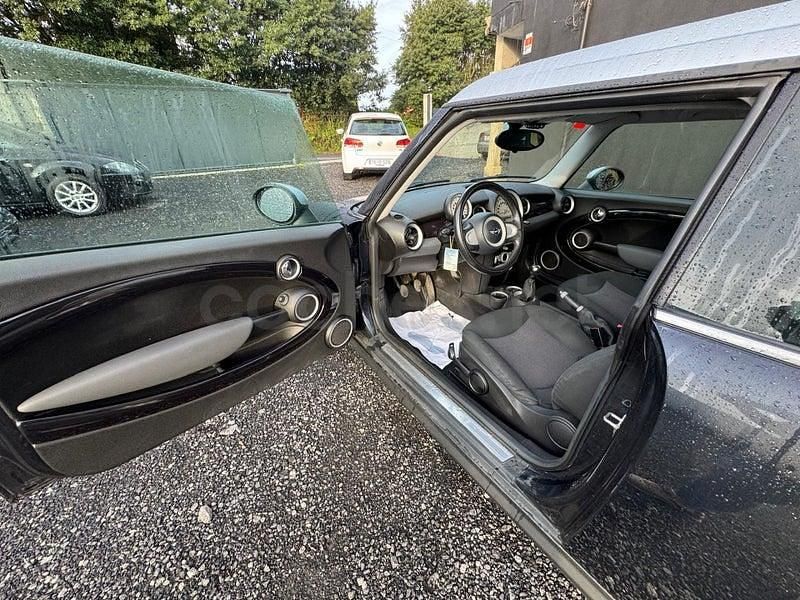 Usado Mini One D Clubman 90 CV (66 kW) 2011 Beige Familiar