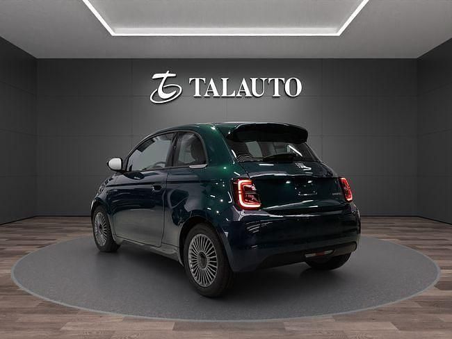 Nuevo Fiat 500 65 CV (47 kW) 2026 Verde Utilitario