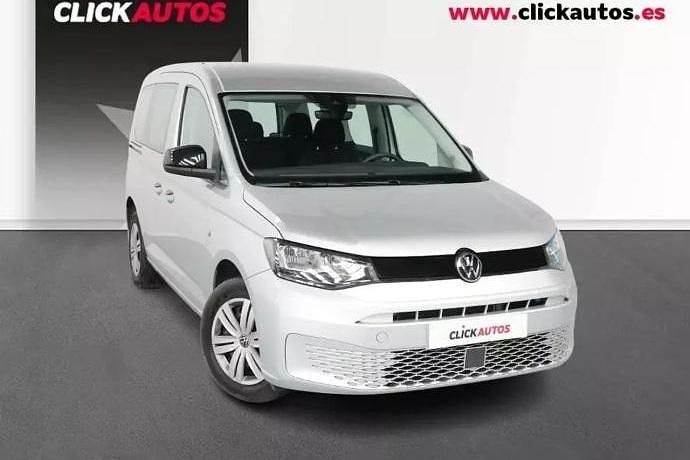 Usado VW Caddy 102 CV (75 kW) 2025 Monovolumen