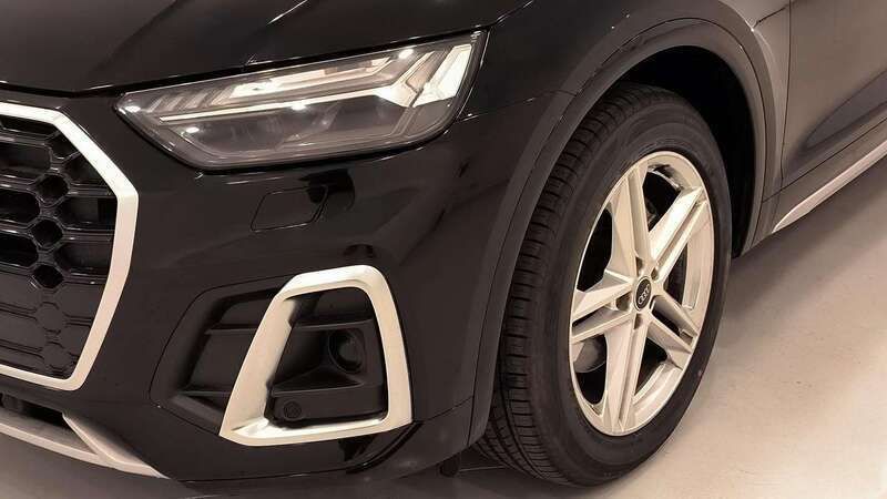 Negro Usado 2023 Audi Q5 S-Line SUV | 43.750 € (Precio justo) - Imagen 1/2