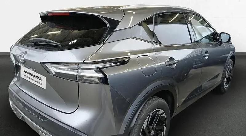 Usado Nissan Qashqai N-Connecta 158 CV (116 kW) 2025 Skyline grey (metalizado) SUV