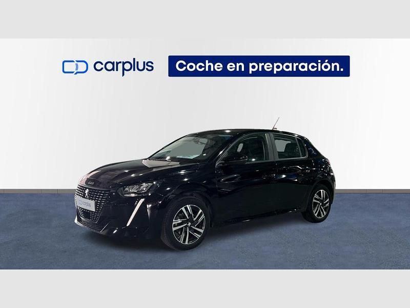 Gris artense (metalizado) Usado 2023 Peugeot 208 Active Utilitario | 14.990 € (Precio justo) - Imagen 1/3