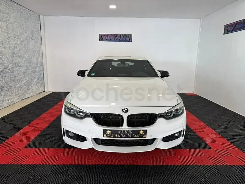 Usado BMW 435 313 CV (230 kW) 2017 Blanco Coupe