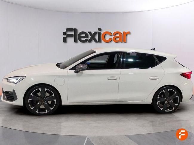 Usado Cupra Leon 245 CV (180 kW) 2021 Blanco