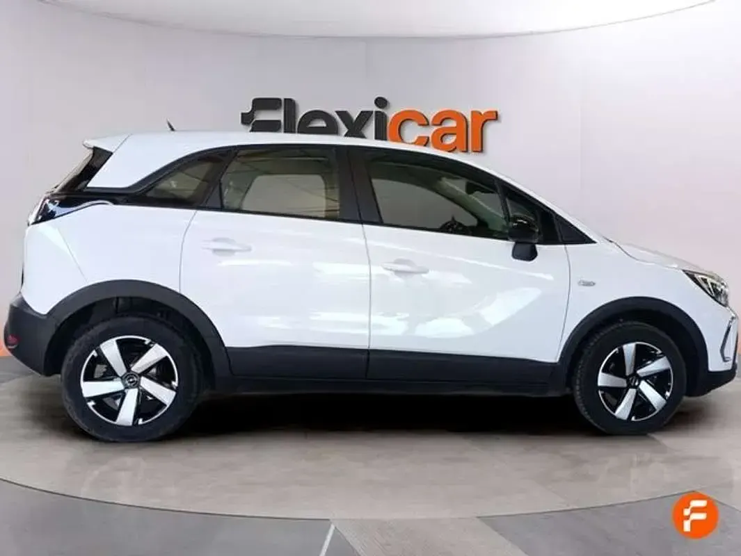 Usado Opel Crossland Edition 102 CV (75 kW) 2021 Blanco SUV