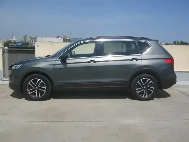 Usado Seat Tarraco XCELLENCE 150 CV (110 kW) 2020 Gris SUV