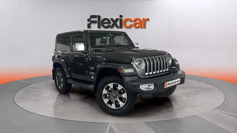 Usado Jeep Wrangler Sahara 200 CV (147 kW) 2019 SUV