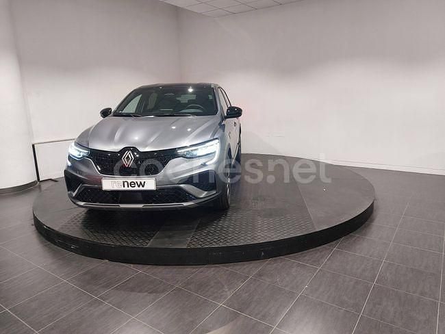 Gris / plata Nuevo 2025 Renault Arkana Techno SUV | 30.900 € (Caro) - Imagen 1/4