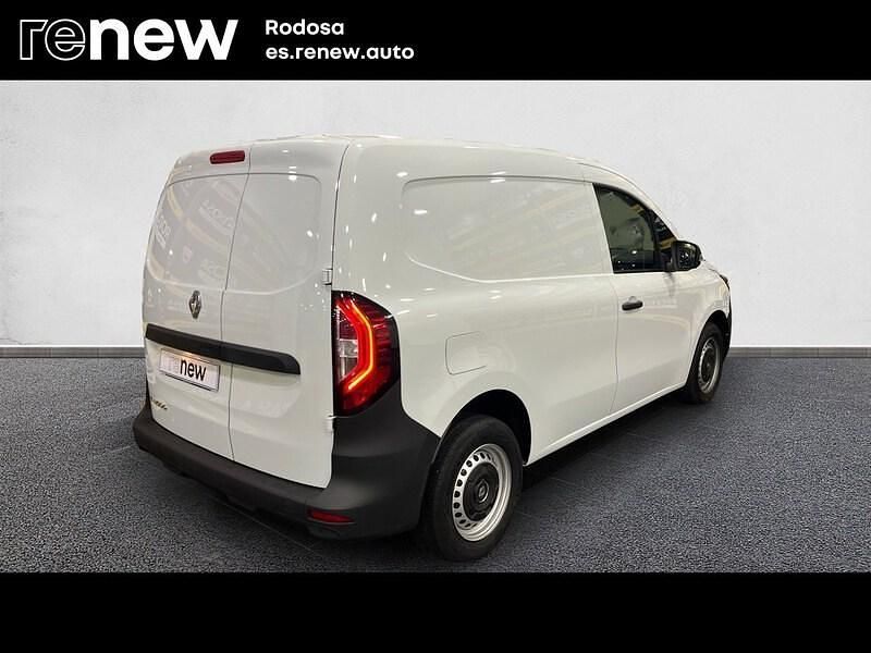 Usado Renault Kangoo 95 CV (69 kW) 2023 Blanco Monovolumen