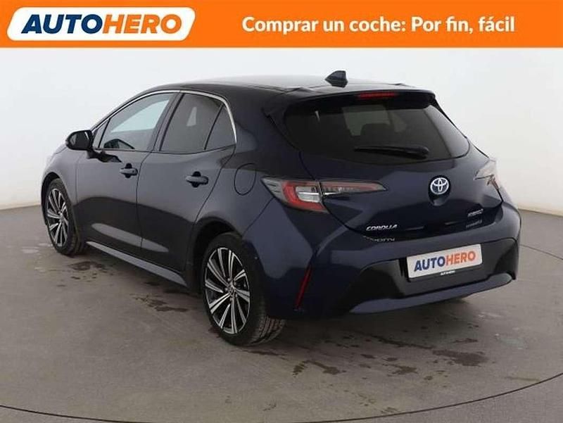 Usado Toyota Corolla Style 122 CV (89 kW) 2023 Azul Berlina