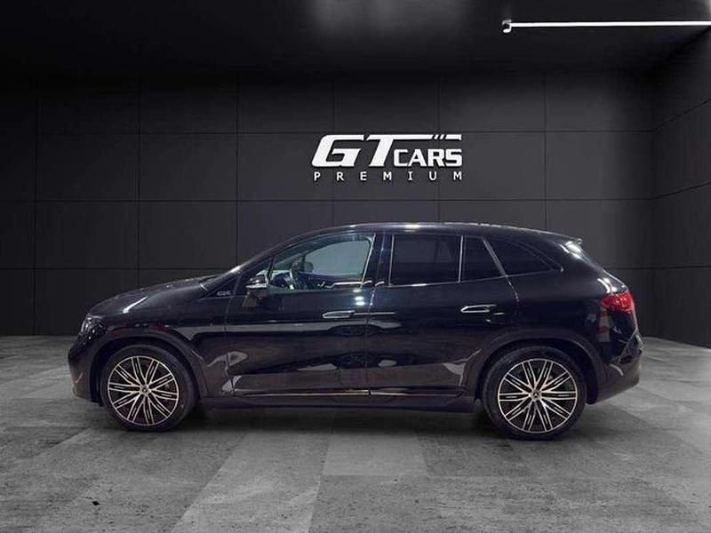 Usado Mercedes EQE350 AMG 214 kW (292 CV) 2025 Negro SUV