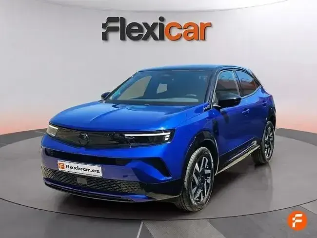 Usado Opel Mokka 136 CV (100 kW) 2025 Azul SUV