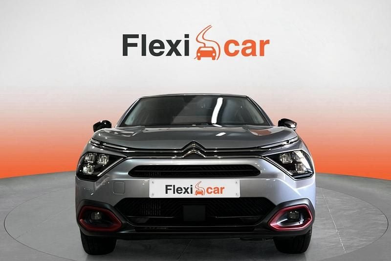 Usado Citroën C4 X Feel 131 CV (96 kW) 2023 Gris SUV