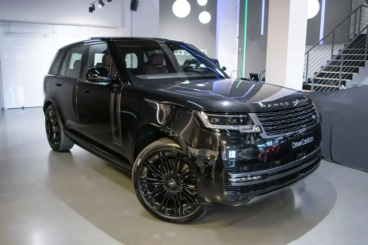 Nuevo Land Rover Range Rover Autobiography 530 CV (389 kW) 2025 Negro SUV