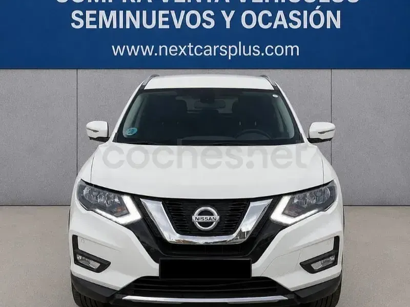 Usado Nissan X-Trail Acenta 150 CV (110 kW) 2020 Blanco SUV