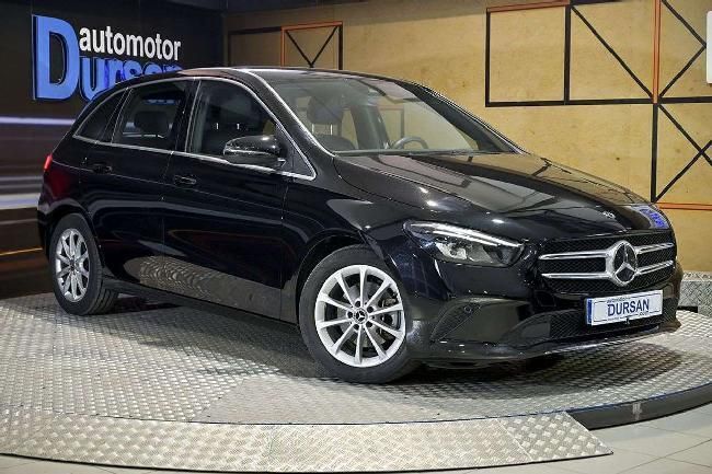 Usado Mercedes B200 2020 Monovolumen