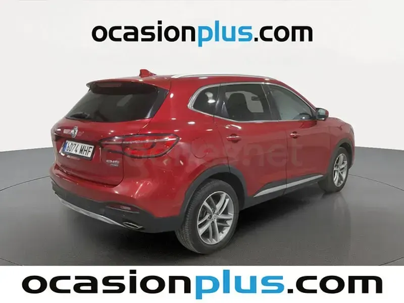 Usado MG EHS Luxury 258 CV (189 kW) 2023 Rojo SUV