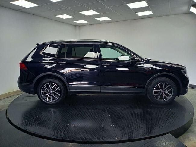 Usado VW Tiguan Allspace Advance 151 CV (111 kW) 2020 Negro SUV