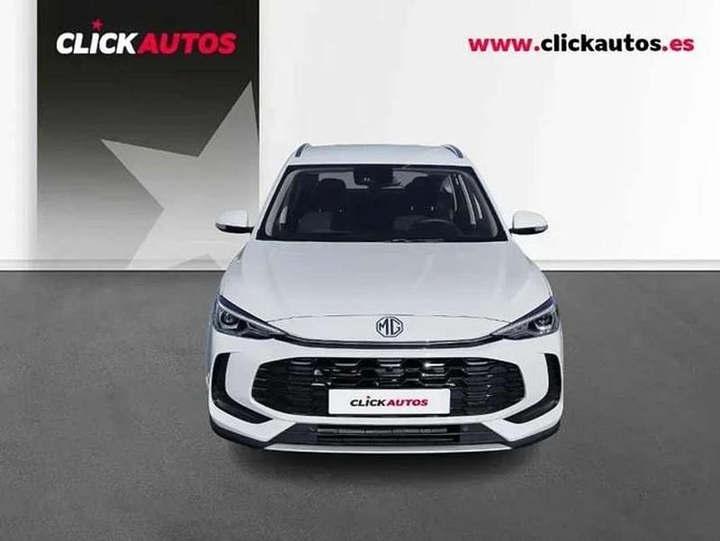 Usado MG ZS Comfort 197 CV (144 kW) 2025 Blanco SUV