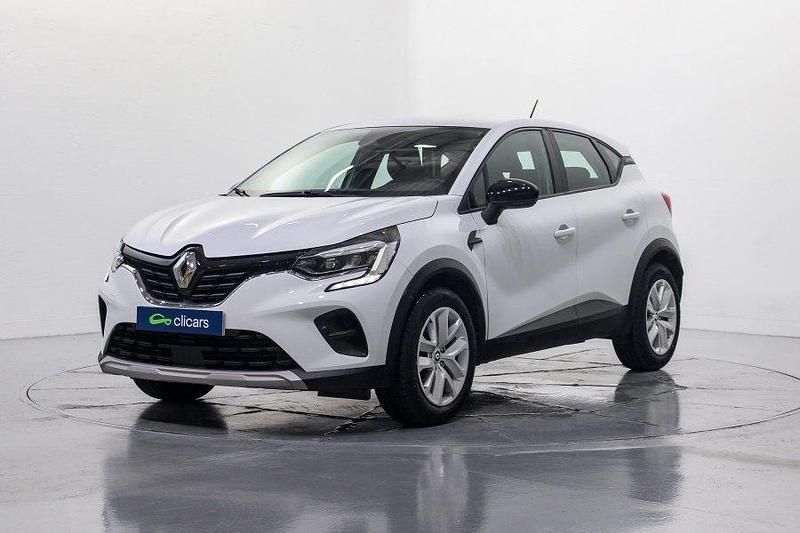 Usado 2021 Renault Captur Intens SUV | 12.490 € (Precio justo) - Imagen 1/4