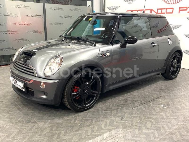 Gris Usado 2006 Mini John Cooper Works Utilitario | 12.900 € (Precio justo) - Imagen 1/4