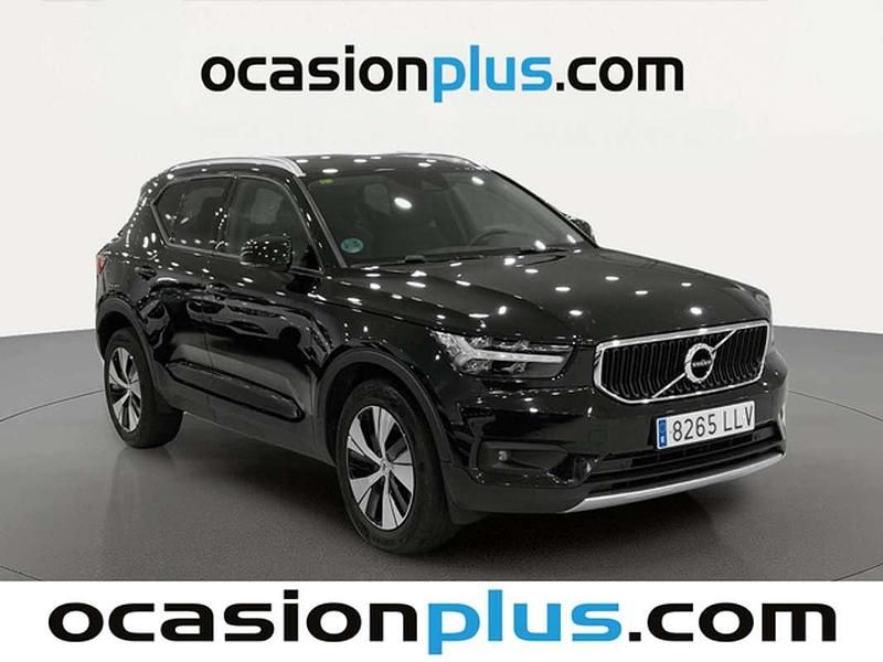 Usado Volvo XC40 Business Edition 163 CV (119 kW) 2020 Negro SUV