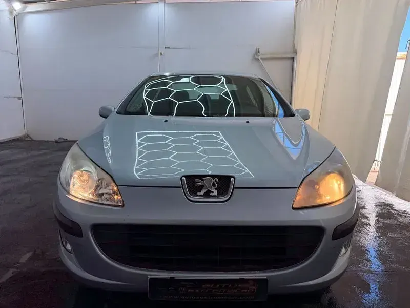 Usado Peugeot 407 117 CV (86 kW) 2005 Gris / plata Berlina