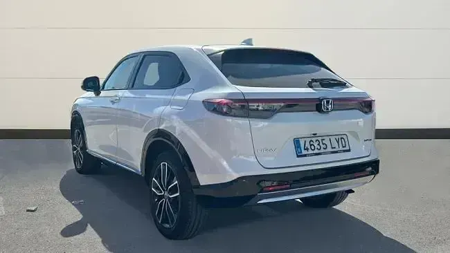 Usado Honda HR-V Advance 131 CV (96 kW) 2022 Blanco SUV