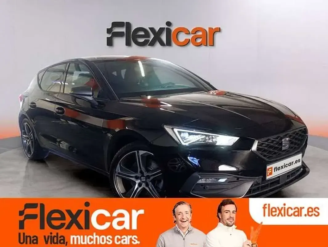 Occasion Seat Leon FR 150 PK (110 kW) 2022 Stationwagen