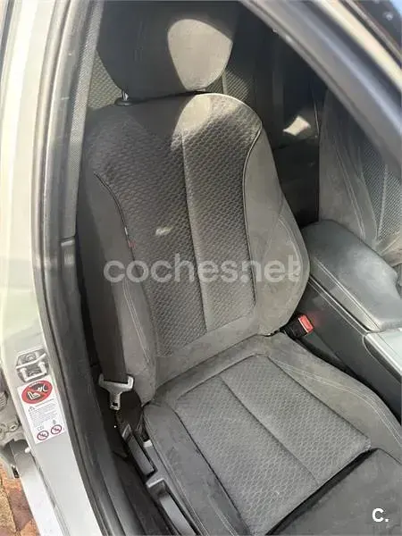 Usado BMW 316 136 CV (100 kW) 2015 Gris / plata Familiar