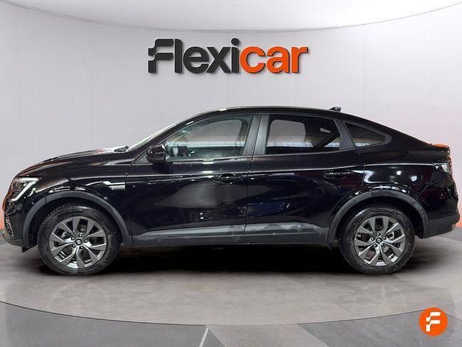 Usado Renault Arkana Evolution 140 CV (102 kW) 2024 Negro SUV