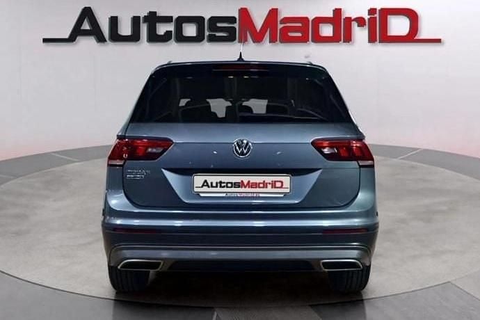 Käytetty VW Tiguan Advance 150 HP (110 kW) 2021 Katumaasturi