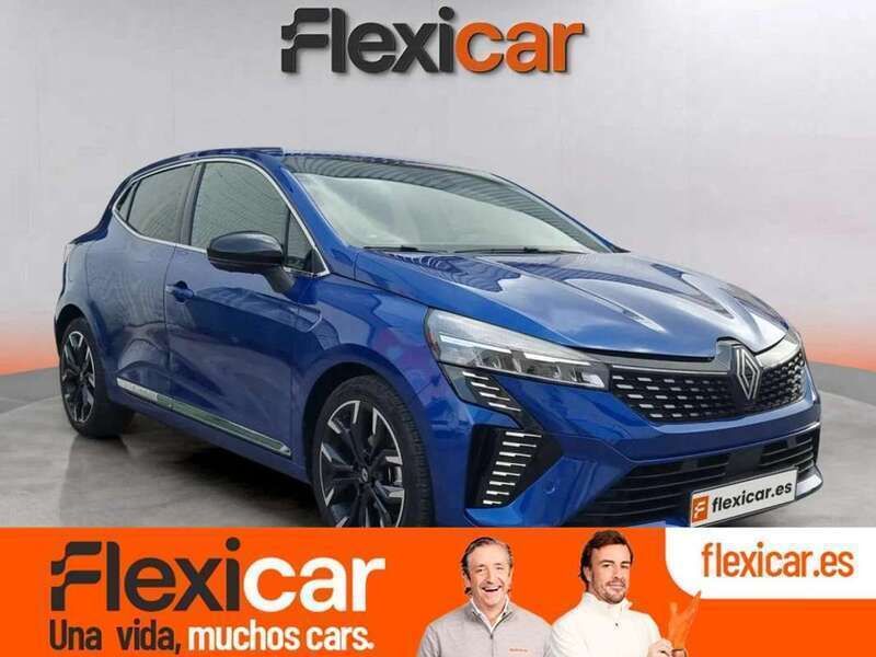 Azul Usado 2024 Renault Clio V Evolution Utilitario | 15.490 € (Buen precio) - Imagen 1/4