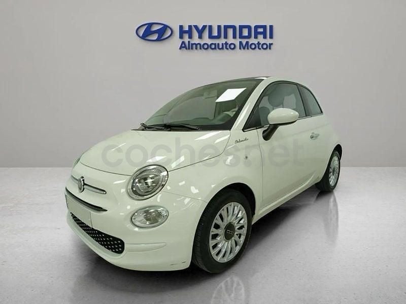 Usado Fiat 500 Dolcevita 70 CV (51 kW) 2023 Blanco Berlina